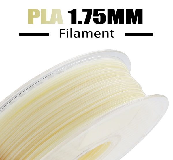 Filament 3d AMOLEN PLA bleu phosphorescent 1.75 mm