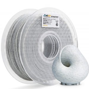 Filament 3d AMOLEN PLA marbre bobine