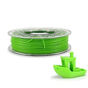 Filament 3d DAGOMA PLA citron vert bobine