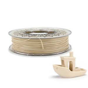 Filament 3d DAGOMA PLA ivoire bobine