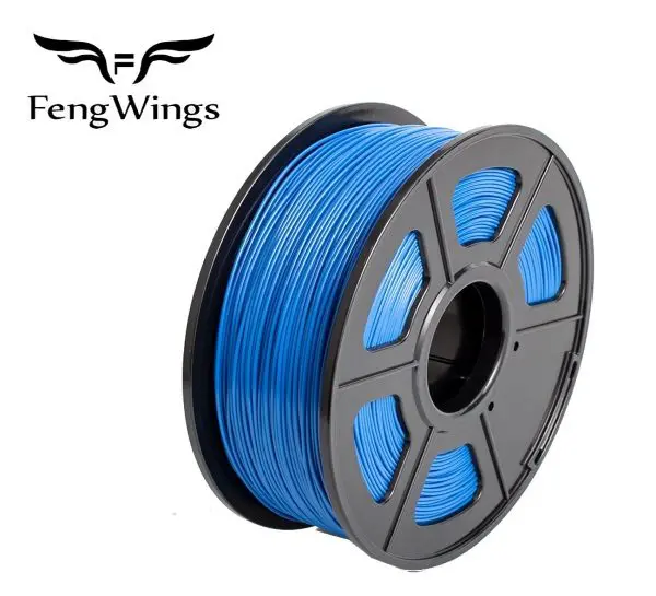 Filament 3d FENGWINGS ABS bleu bobine