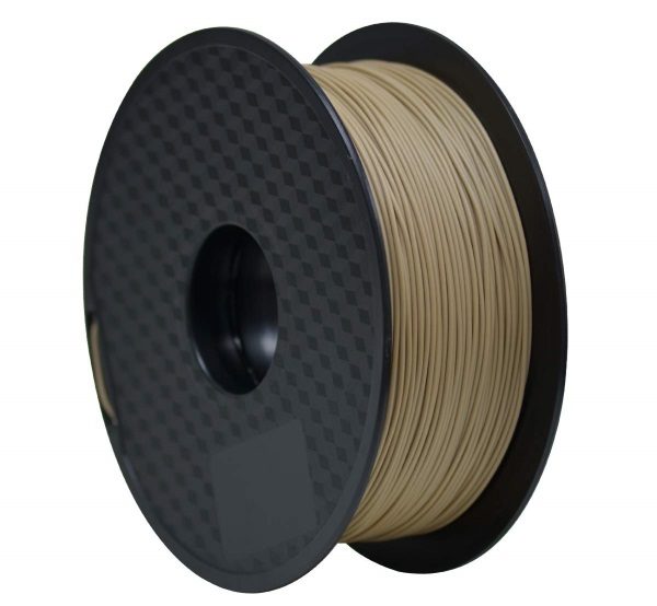 Filament 3d GEEETECH PLA bois rouleau