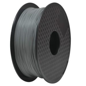 Filament 3d GEEETECH PLA gris bobine