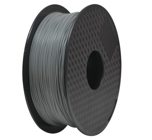 Filament 3d GEEETECH PLA gris bobine