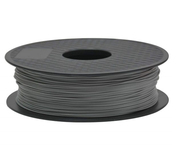 Filament 3d GEEETECH PLA gris rouleau