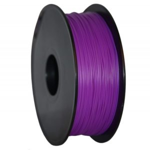 Filament 3d GEEETECH PLA pourpre bobine