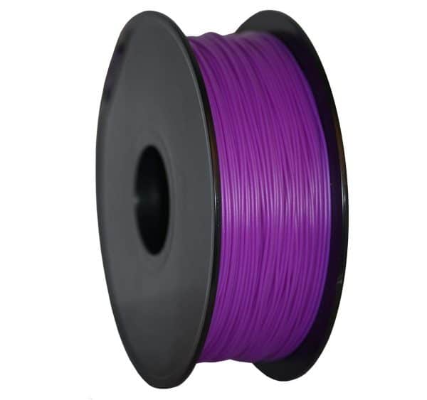 Filament 3d GEEETECH PLA pourpre bobine