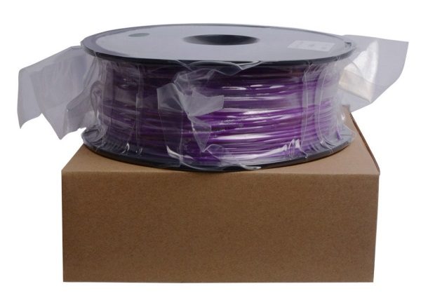 Filament 3d GEEETECH PLA pourpre 1 Kg 1.75 mm