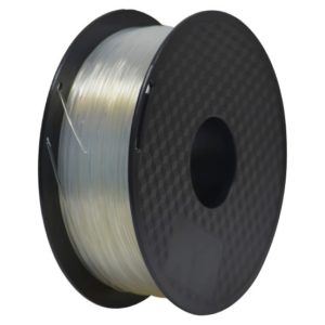 Filament 3d GEEETECH PLA transparent bobine