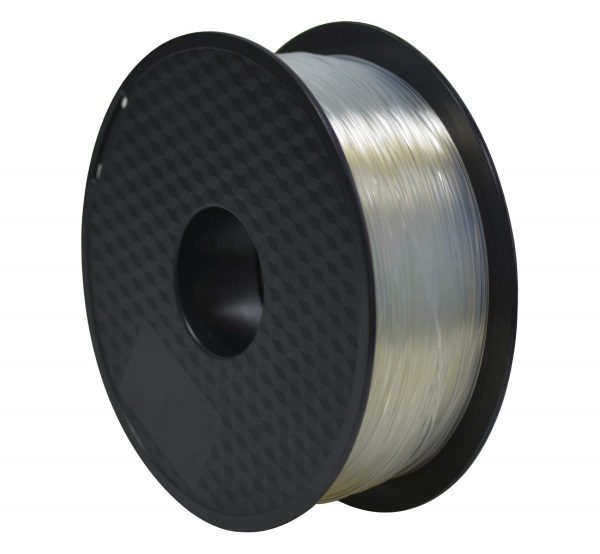 Filament 3d GEEETECH PLA transparent 1.75mm