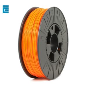 Filament 3d ICE FILAMENTS PLA orange bobine