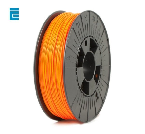 Filament 3d ICE FILAMENTS PLA orange bobine