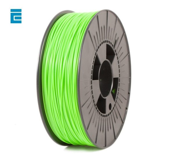 Filament 3d ICE FILAMENTS PLA vert bobine