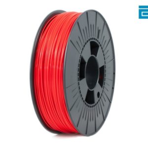 Fil 3d ICE FILAMENTS PLA rouge bobine