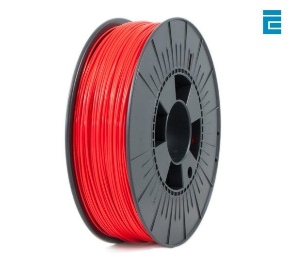 Fil 3d ICE FILAMENTS PLA rouge bobine