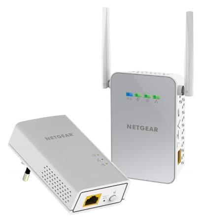 Boitier adaptateur CPL multi box NETGEAR PLW1000 top 4