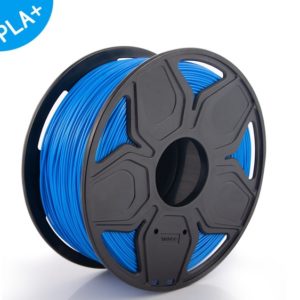 Filament 3d TIANSE PLA+ bleu bobine