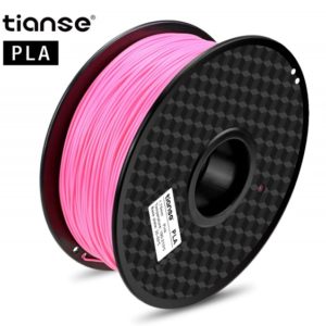 Filament 3d TIANSE PLA rose bobine