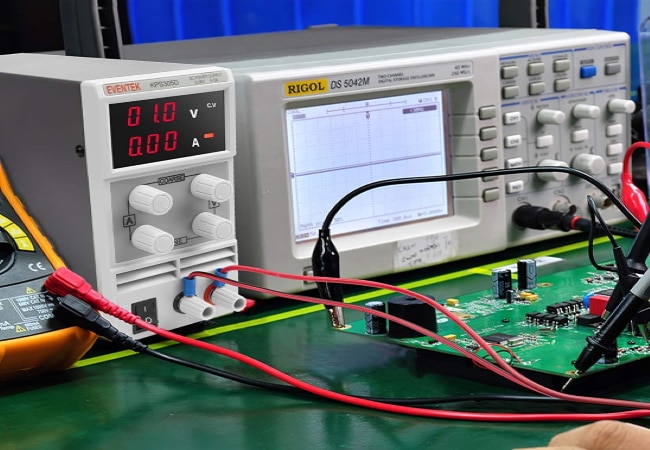 Alimentation réglable stabilisée de laboratoire, variable 0-30 volts, avec courant ajustable mode CC CV, pas cher et puissant pour alimenter électronique