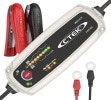 Chargeur de batterie voiture CTEK MXS 5.0 auto et moto, charge maintien et régénération batterie 12V 5A intelligent LED déchargé lente recharge top4