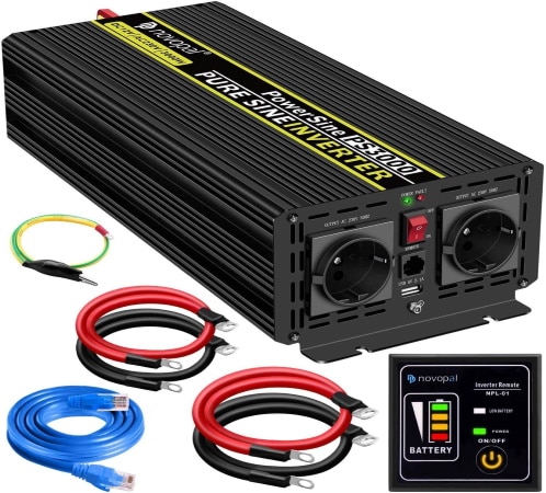 Triple prise allume cigare NORAUTO avec deux ports usb - 12 V/24 V