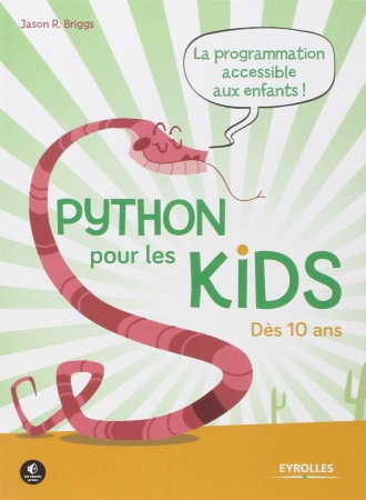 Livre programmation python pour les enfants dès 10 ans top5