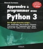 Livre apprendre python et exercices corrigés base de données web réseau programmation informatique top5