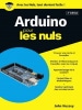 Arduino livre pour les nuls apprentissage carte électronique top5