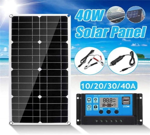 Panneau solaire 50W : Guide d'achat et usages pratiques